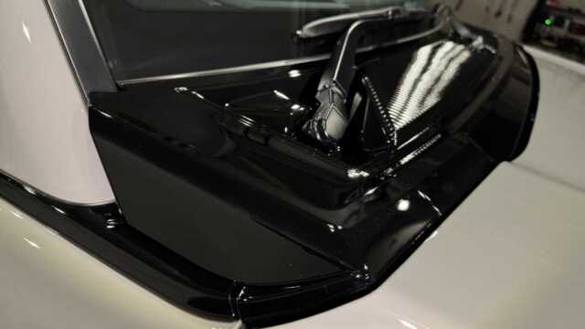 レクサスGX550 PLATINUM EX施工前の最終確認画像1