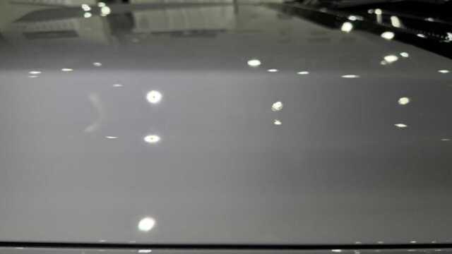レクサスGX550 施工後フロントグリル画像