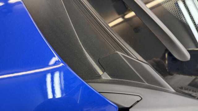スバル BRZ STIスポーツ TYPE RA 施工前のボディ状態確認画像1