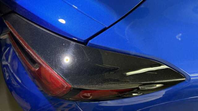 スバル BRZ STIスポーツ TYPE RA 施工前のライトまわり確認画像