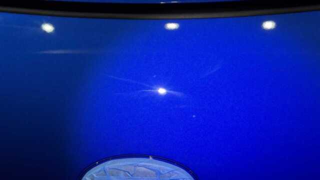 スバル BRZ STIスポーツ TYPE RA ヘッドライトコーティング施工画像