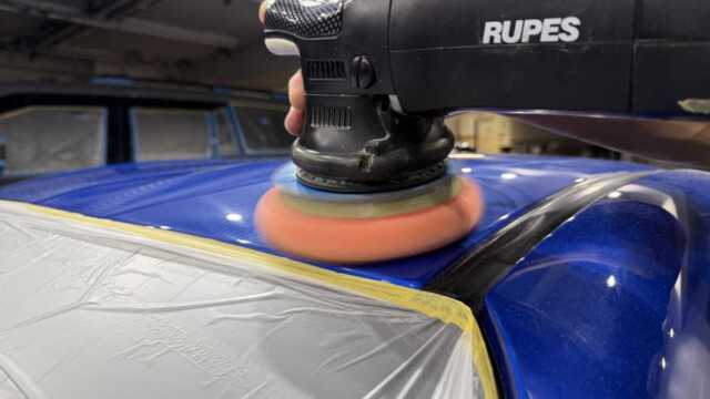 スバル BRZ STIスポーツ TYPE RA PLATINUM EX施工前の最終確認画像2