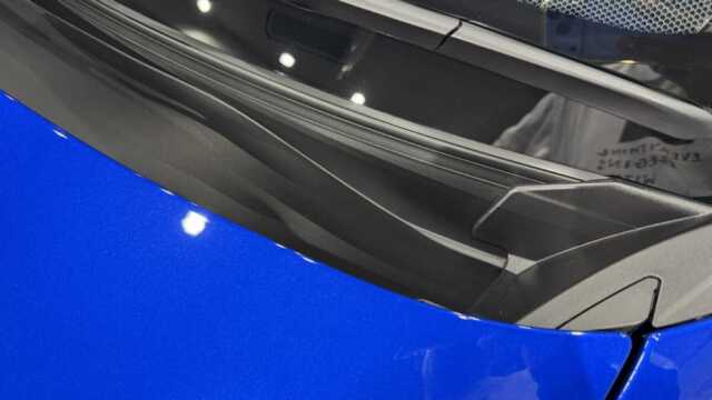 スバル BRZ STIスポーツ TYPE RA 施工後細部画像1