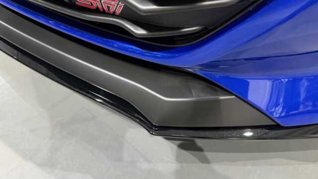 スバル BRZ STIスポーツ TYPE RA 施工後細部画像2