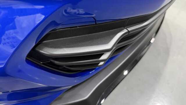 スバル BRZ STIスポーツ TYPE RA 施工後細部画像3