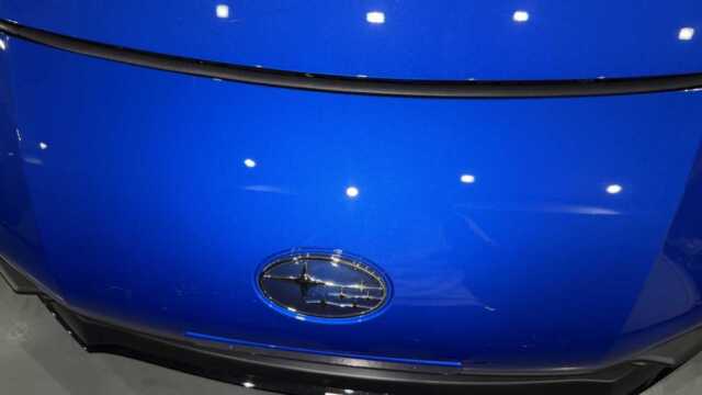 スバル BRZ STIスポーツ TYPE RA 施工後細部画像7