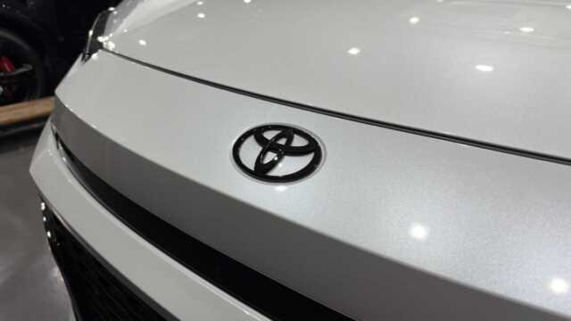 トヨタRAV4 PHEV GR SPORT PLATINUM EX施工後の仕上がり 1