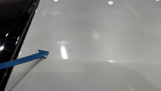 ホンダ プレリュード ドア内側コーティング施工画像