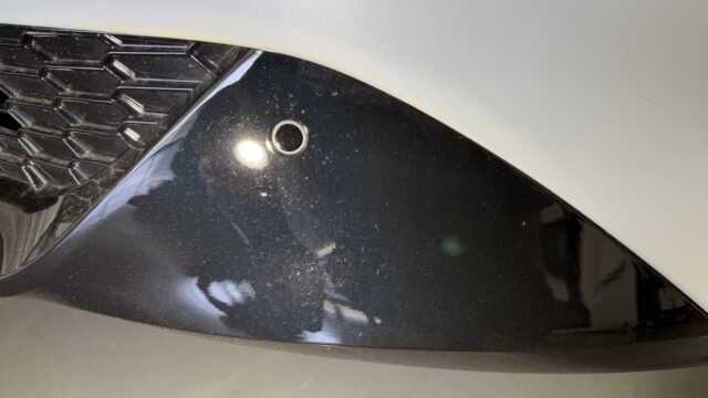ホンダ プレリュード 施工前の細部汚れ確認画像1