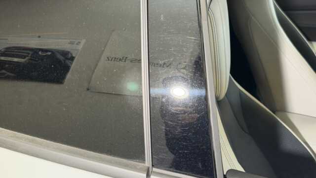 ホンダ プレリュード 施工前のリアまわり確認画像1