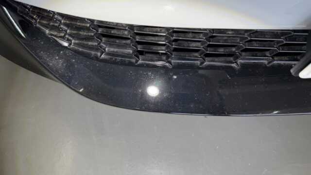 ホンダ プレリュード 施工前のフロントまわり確認画像