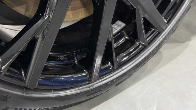 ホンダ プレリュード 施工後ヘッドライト画像