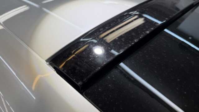 ホンダ プレリュード 施工前の細部状態確認画像3