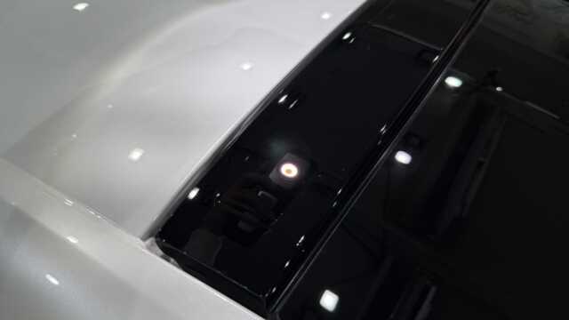 ホンダ プレリュード 施工後リアビュー画像2