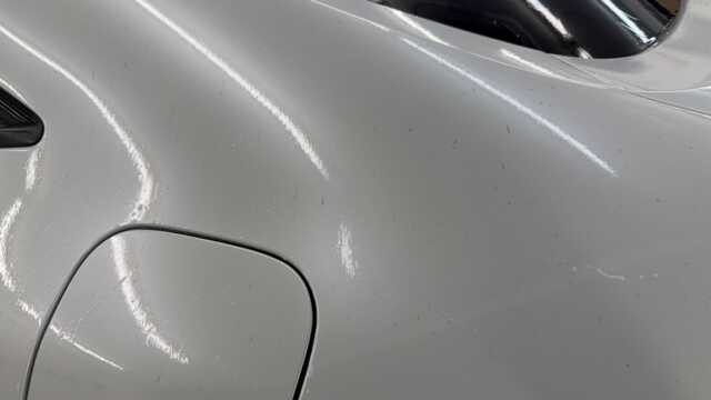 ホンダ プレリュード 新車専用下地調整作業画像2