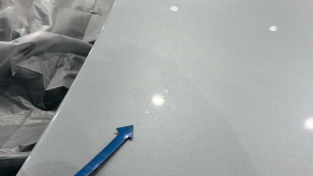 ホンダ プレリュード ホイールコーティング施工画像