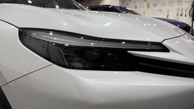 ホンダ プレリュード 施工後細部画像5