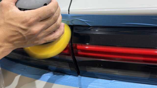 ホンダ プレリュード 細部施工後の確認画像6