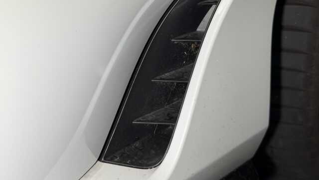 ホンダ プレリュード 施工前のホイールまわり確認画像