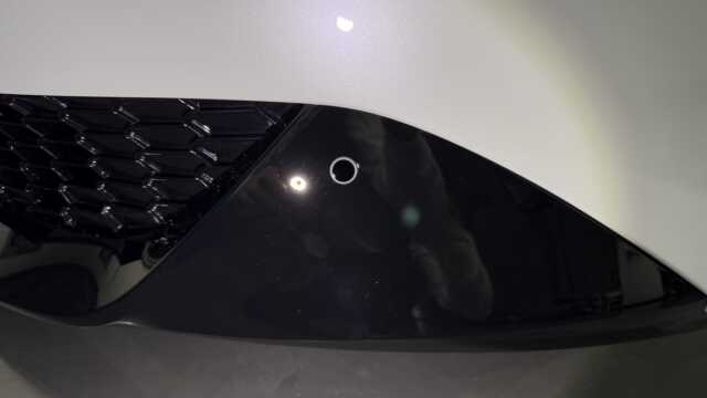 ホンダ プレリュード PLATINUM EXセラミックコーティング施工後フロント画像