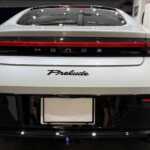 ホンダプレリュードカーコーティング施工画像