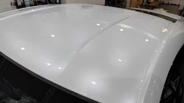 ホンダ プレリュード 施工後細部画像7