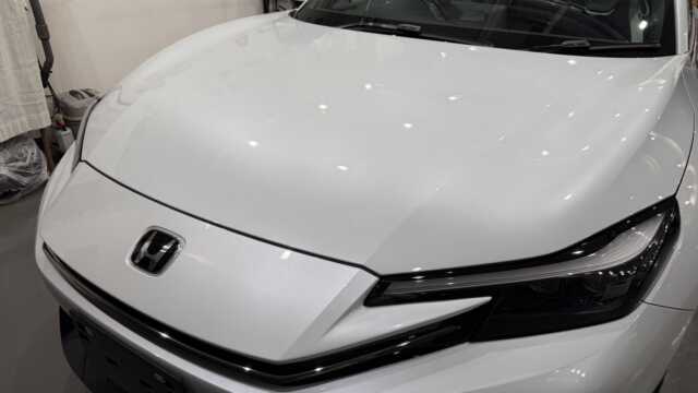 ホンダ プレリュード 施工後細部画像3