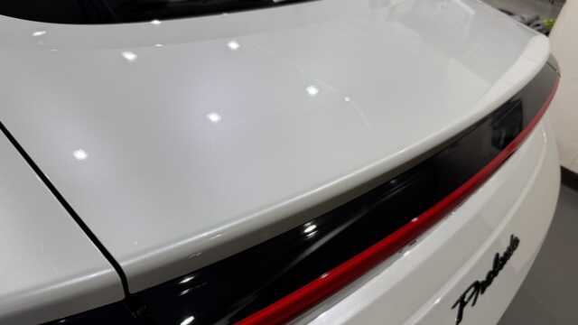 ホンダ プレリュード PLATINUM EXセラミックコーティング施工完成画像1