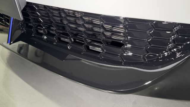 ホンダ プレリュード 施工後ボンネット画像