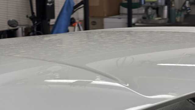 ホンダ プレリュード 施工前の細部状態確認画像6