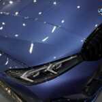 BMWアルピナ B3 GTツーリング｜カーコーティング施工画像