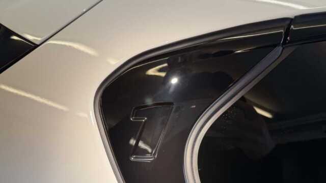 BMW 120 施工前のボディ状態確認画像2