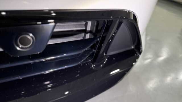 BMW 120 施工後サイドビュー画像1