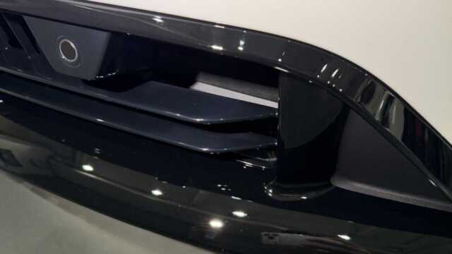 BMW 120 施工後サイドビュー画像2