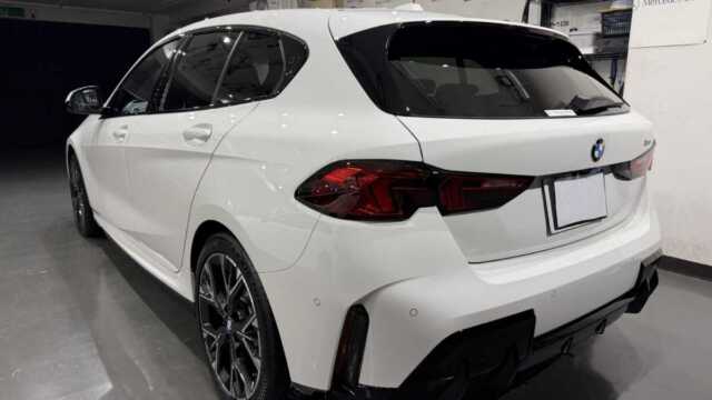 BMW 120 施工後細部画像3