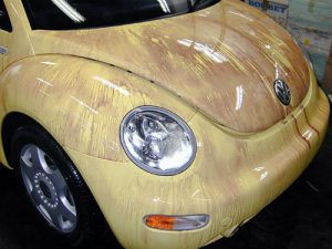 鉄粉が車両に与える影響と対処方法 ガラスコーティング専門店 東京のポリッシュファクトリー