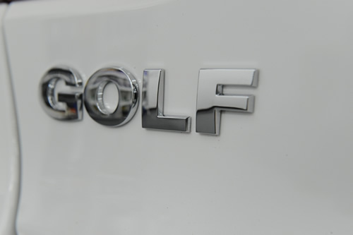 VW GOLF ゴルフ TSI ガラスコーティング 施工画像