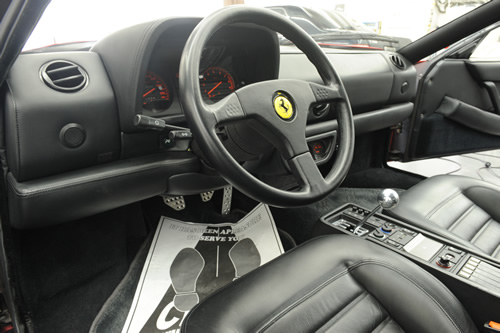 フェラーリ Ferrari 512TR施工画像