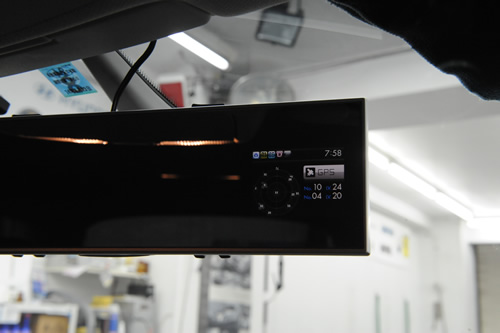 アウディ Audi スポーツバック A3 2_nt.0FSI Sライン ガラスコーティング 施工画像
