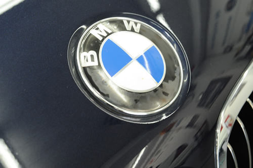 BMW E46　330 カブリオレ 施工画像