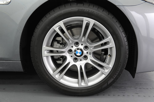 BMW F11 523iツーリングMSP施工画像