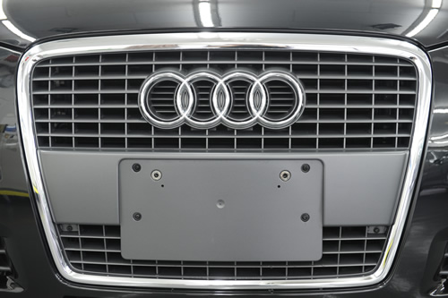 アウディ Audi A3 SBガラスコーティング画像