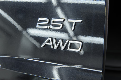 ボルボ Volvo XC70磨きガラスコーティングポリッシュファクトリー