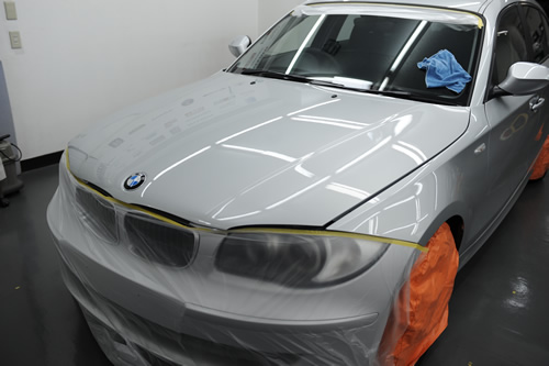 BMW E87 116i