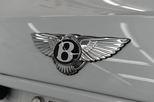 ベントレー Bentley アルナージT　磨きガラスコーティング画像