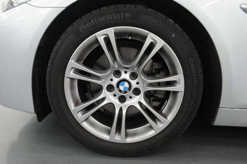 BMW F11　523Tur　磨きガラスコーティング画像