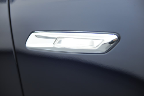 BMW 523ツーリング　F11ガラスコーティング画像