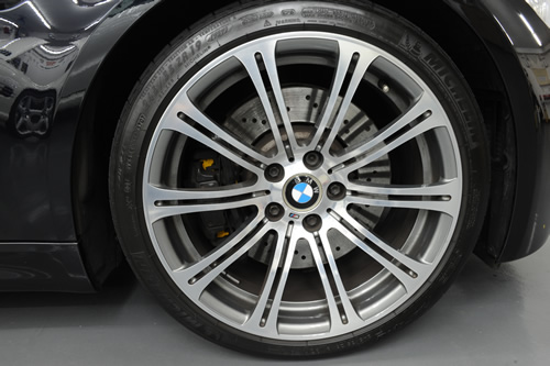BMW E92 M3 ガラスコーティング 施工画像