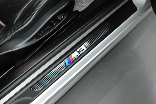 BMW-E46-M3｜磨きガラスコーティング