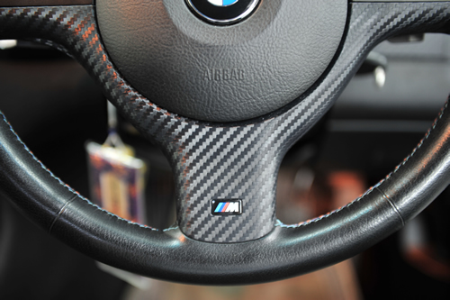 BMW-E46-M3｜磨きガラスコーティング